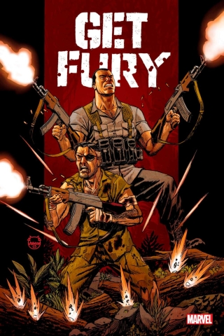 GET FURY #6 CVR A cover image