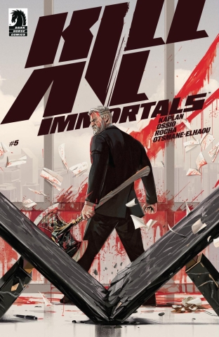 KILL ALL IMMORTALS #5 CVR A OLIVER BARRETT cover image