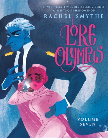 Lore Olympus Vol. 7 cover image