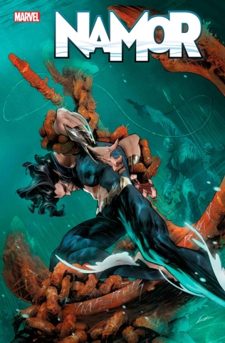 NAMOR #4 CVR A cover image