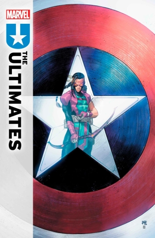 ULTIMATES #5 CVR A cover image