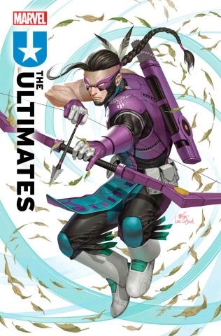 ULTIMATES #5 INHYUK LEE ULTIMATE SPECIAL VAR CVR B cover image