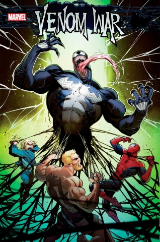 VENOM WAR #3 VW CVR A cover image