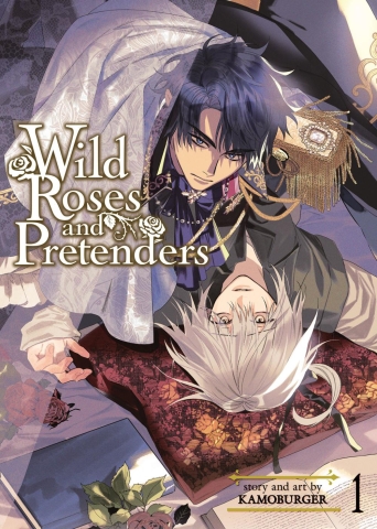 Wild Roses and Pretenders Vol. 1 cover image