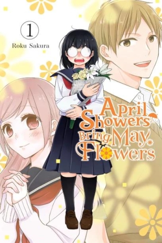 April Showers Bring May Flowers Vol. 1 cover image