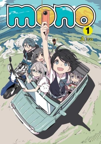 mono Vol. 1 cover image