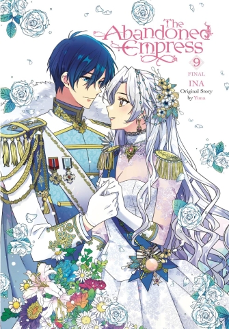 The Abandoned Empress Vol. 9 cover image