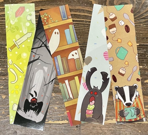 Salt Birch Bookmark cover image