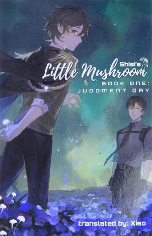 Little Mushroom Book 1: Judgment Day cover image