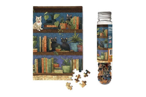 MicroPuzzles: Cat Tales cover image