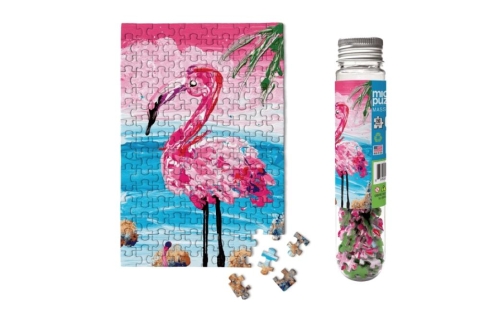 MicroPuzzles: Flamingo cover image