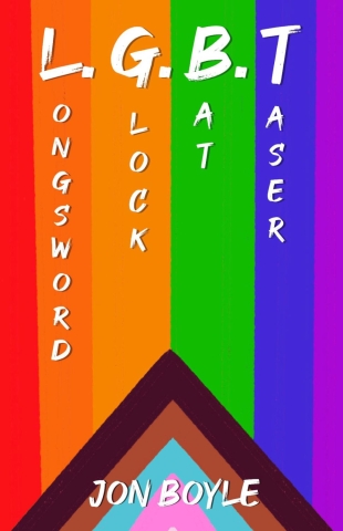 LGBT - A Pride RPG cover image