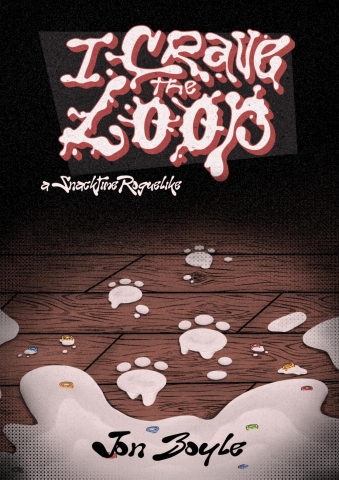 I Crave the Loop: A Snacktime Roguelike cover image