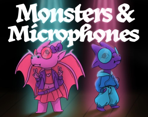 Monsters & Microphones cover image