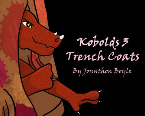 Kobolds & Trench Coats cover image