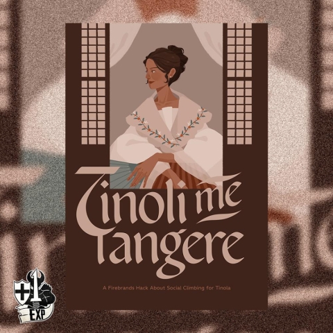 Tinoli me Tangere cover image