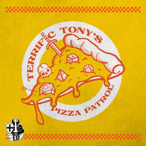 Terrific Tony's Pizza Patrol cover image