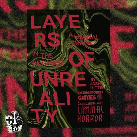 Layers of Unreality cover image