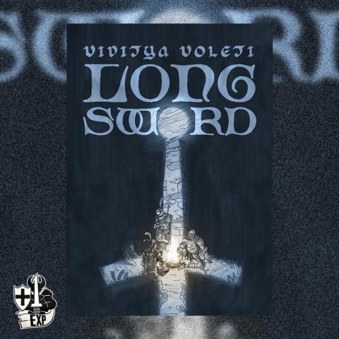 Longsword cover image