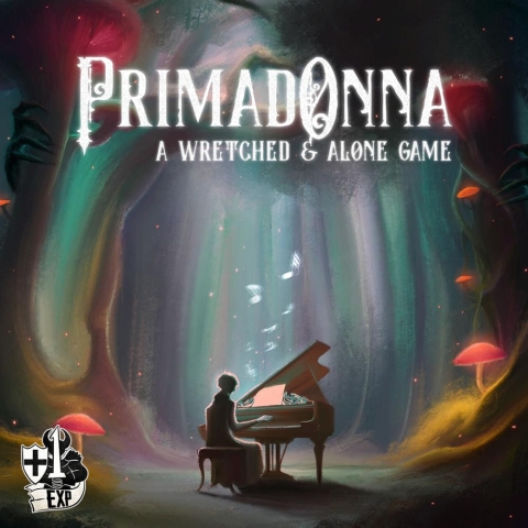 Primadonna cover image