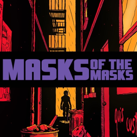 Masks of the Masks cover image