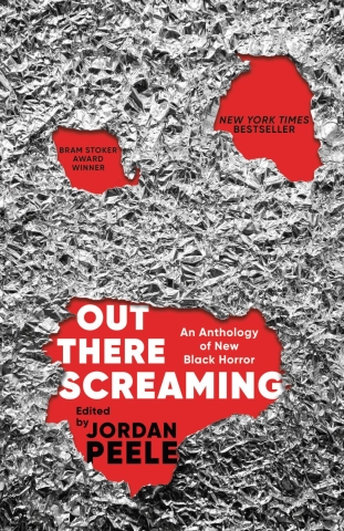 Out There Screaming: An Anthology of New Black Horror (SC) cover image