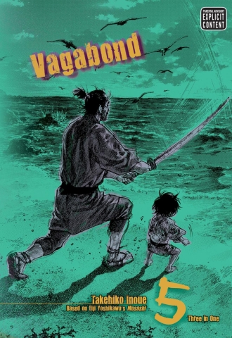 Vagabond (VIZBIG Edition) Vol. 5 cover image