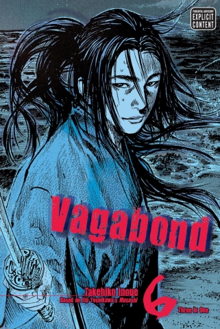 Vagabond (VIZBIG Edition) Vol. 6 cover image