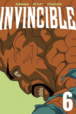 Invincible Vol. 6 cover image