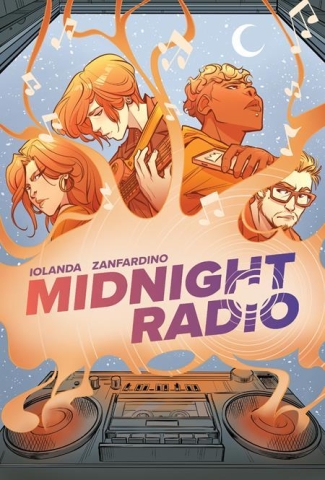 Midnight Radio cover image