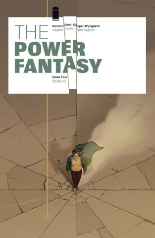 POWER FANTASY #4 CVR B CHIP ZDARSKY VAR cover image