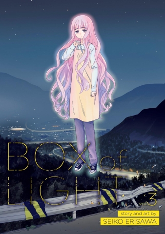 Box of Light Vol. 3 cover image