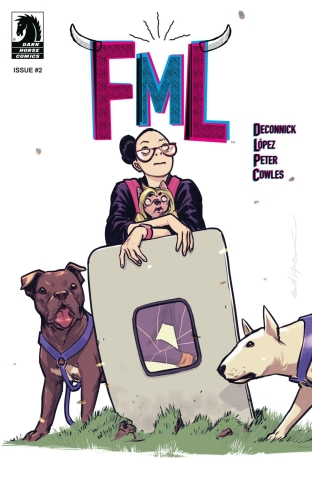 FML #2 CVR A DAVID LPEZ cover image