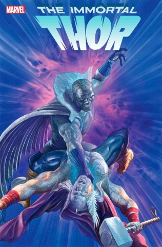 IMMORTAL THOR #17 CVR A cover image