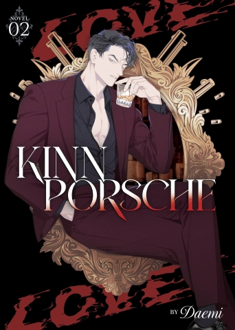 KINNPORSCHE NOVEL TP VOL 02 cover image