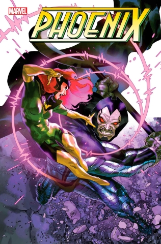 PHOENIX #5 CVR A cover image