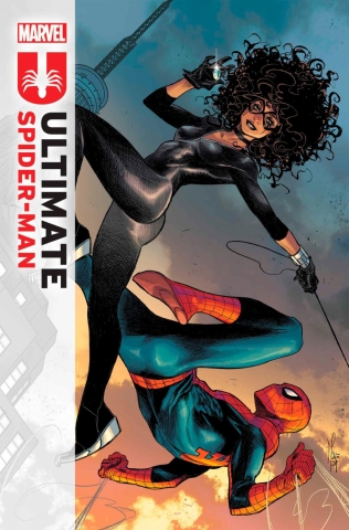 ULTIMATE SPIDER-MAN #11 CVR A cover image