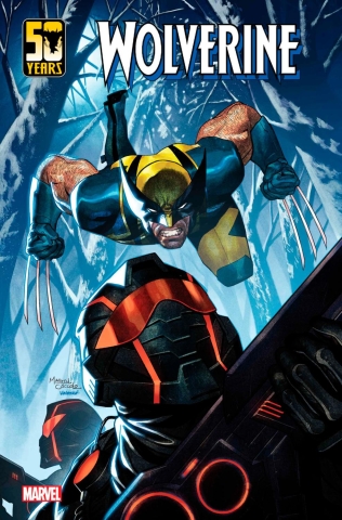 WOLVERINE #3 CVR A cover image