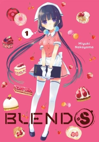 Blend-S Vol. 1 cover image