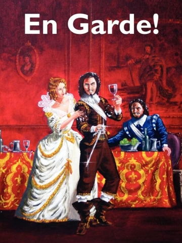 En Garde! Being in the Main a Game of the Life and Times of a Gentleman Adventurer and His Several Companions cover image