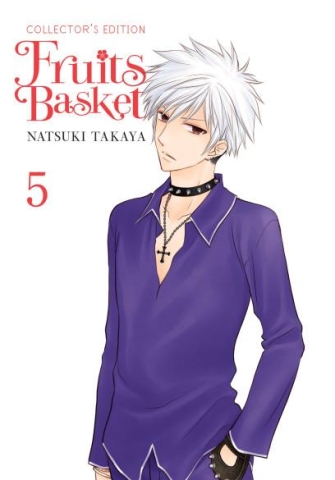 Fruits Basket Collector's Edition Vol. 5 cover image