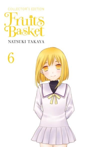 Fruits Basket Collector's Edition Vol. 6 cover image