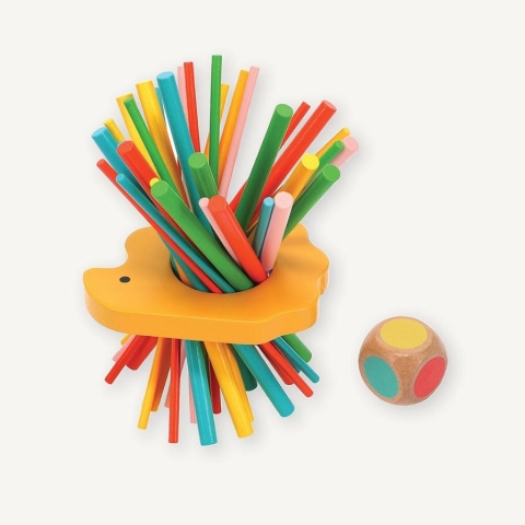 Hedgehog Prickly Sticks cover image