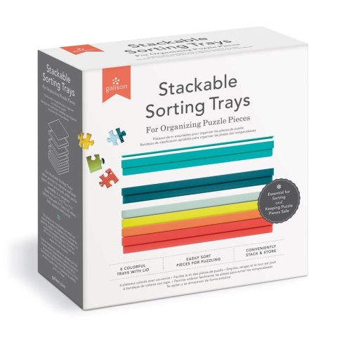 Puzzle Sorting Tray Set cover image