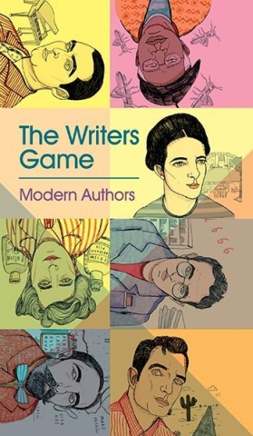 The Writer's Game cover image