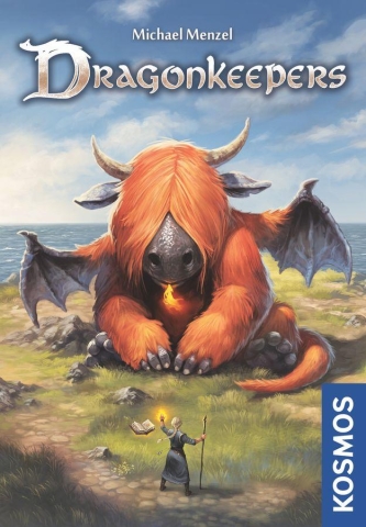 Dragonkeepers cover image