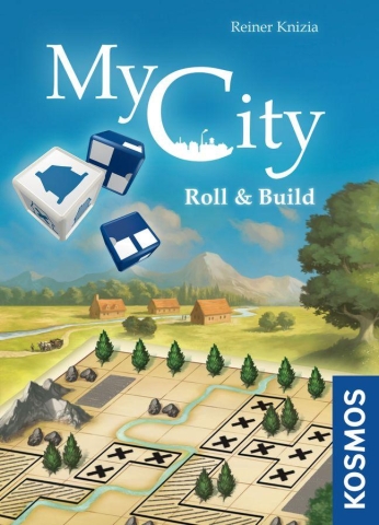 My City: Roll & Build cover image