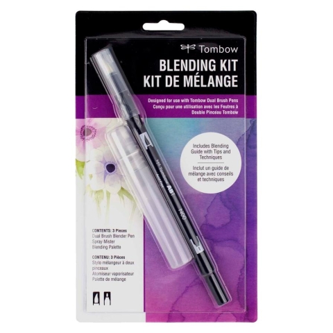 Tombow: Blending Kit cover image