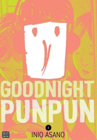 Goodnight Punpun Vol. 4 cover image