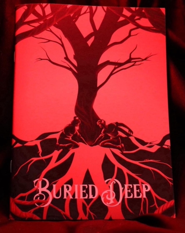 Buried Deep cover image